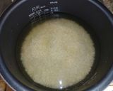 筍とカニかまの炊き込みご飯作り方1写真