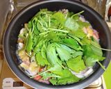 筍とカニかまの炊き込みご飯作り方8写真