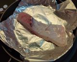鯛雑炊作り方1写真