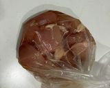 鶏むね肉のだし醤油照り焼き作り方2写真