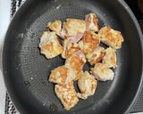 鶏むね肉のだし醤油照り焼き作り方4写真