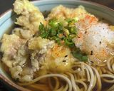豚ぷらそば作り方7写真