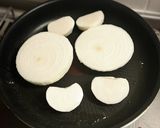 ベジステーキ　新玉葱と蕪作り方1写真