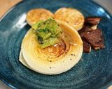 ベジステーキ　新玉葱と蕪作り方7写真