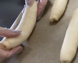 バター香る! プレッツェルバゲット作り方25写真