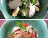 ☆☆☆「蒸し鶏」超簡単・熱湯に入れるだけ作り方13写真
