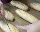 バター香る! プレッツェルバゲット作り方35写真