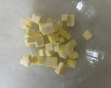 HMで簡単♪韓国風スコーン／あんこクリチ作り方1写真