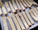 たどりついたパン耳シュガーラスク作り方2写真