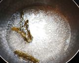 タラの芽としらすの味噌汁作り方5写真