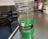 菜の花とベーコンのホットサラダ作り方3写真