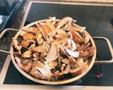 スイス料理:ゲシュネッツェルテス作り方3写真