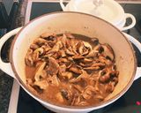 スイス料理:ゲシュネッツェルテス作り方4写真