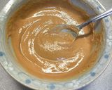 糖質オフきな粉蒸パンクリーム(身内専用)作り方15写真