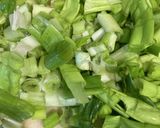 吉田ソースを使った牛肉炒め 99作り方1写真