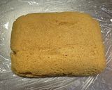 糖質オフきな粉蒸パンクリーム(身内専用)作り方18写真