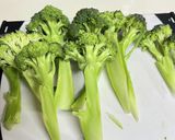 茹で時間30秒！シャキシャキブロッコリー作り方3写真