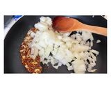 市販ルー不使用 | かんたん無水カレー作り方3写真