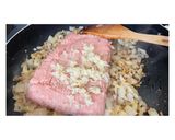 市販ルー不使用 | かんたん無水カレー作り方4写真