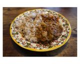 市販ルー不使用 | かんたん無水カレー作り方8写真