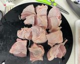 カリッとジュワッとおいしい唐揚げ作り方1写真