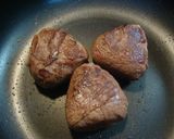 感動ぉ~♡ ボリューム満点肉巻きおむすび作り方3写真