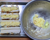 ヨウサマの減塩ポテサラちくわ焼き·弁当編作り方3写真