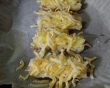 ヨウサマの減塩ポテサラちくわ焼き·弁当編作り方4写真