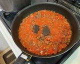 パッバルデッレのボロネーゼ作り方8写真