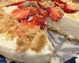 レアチーズケーキ ヨーグルト入り作り方8写真