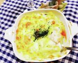 電子レンジでホワイトソース作り方9写真
