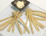 おつまみに！ごぼうスティック★動画あり★作り方23写真