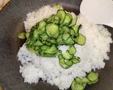 穴子ちらし寿司作り方3写真