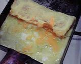 冷めて美味しい　おばあちゃんの甘い卵焼き作り方3写真