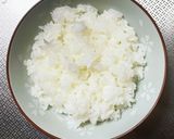 塩バター納豆ごはん作り方1写真