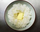 塩バター納豆ごはん作り方2写真
