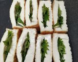 挟み厚揚げ【簡単】【火を使わない】作り方1写真