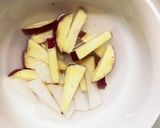 お一人様爽やか味噌味根菜たっぷり野菜炒め作り方4写真