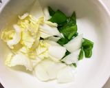 お一人様爽やか味噌味根菜たっぷり野菜炒め作り方5写真
