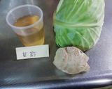 キャベツの甘酢漬（孫達に伝授・常備品）作り方1写真