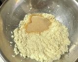 ♬米粉ホットク(おやき風)♬作り方3写真