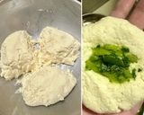 ♬米粉ホットク(おやき風)♬作り方6写真