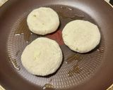 ♬米粉ホットク(おやき風)♬作り方7写真