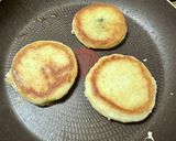 ♬米粉ホットク(おやき風)♬作り方8写真