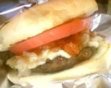 ハンバーガー用パティ作り方11写真