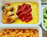 懐かしのオムレツ！！作り方9写真