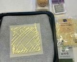 しらすの青海苔ソースピザ作り方1写真