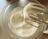 スフレチーズケーキ作り方2写真