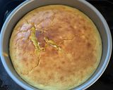 スフレチーズケーキ作り方5写真