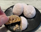 桜のスノーボール作り方16写真
